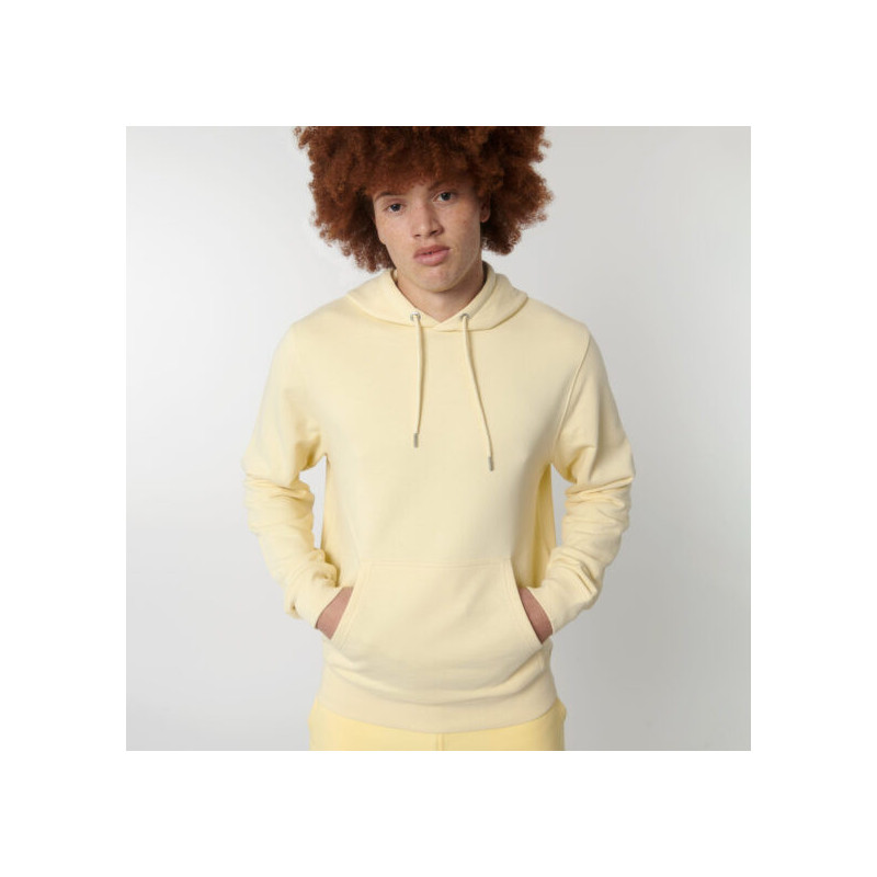 STANLEY STELLA – ARCHER – SWEATSHIRT À CAPUCHE UNISEXE